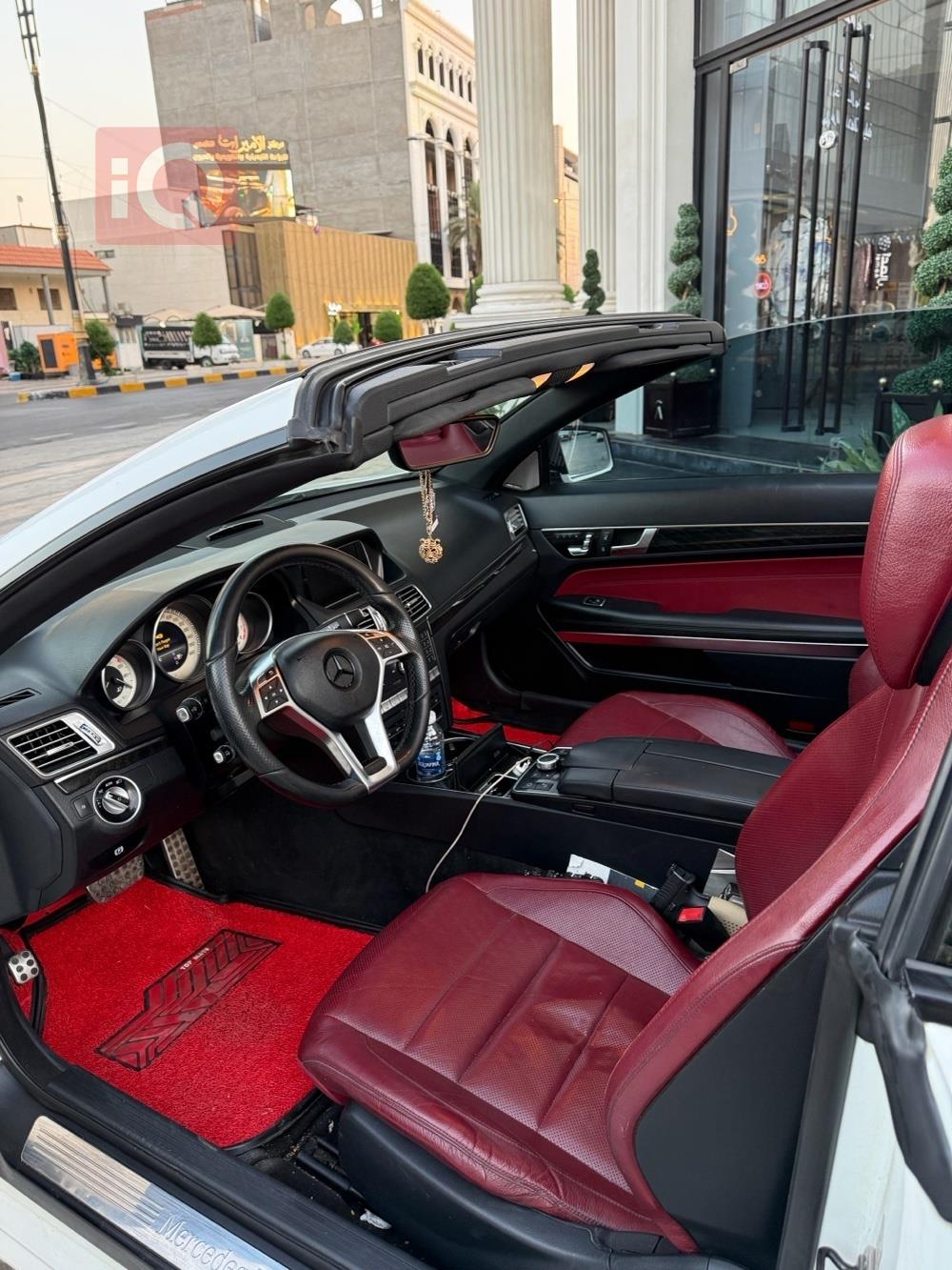 مرسيدس بنز E-Class